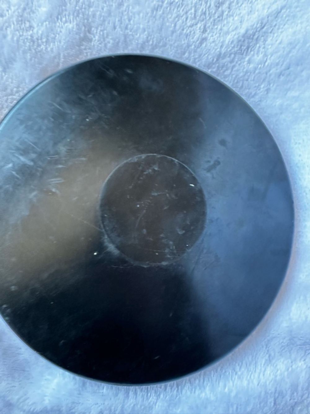 Rubber Practice Discus - Picture 2 of 3